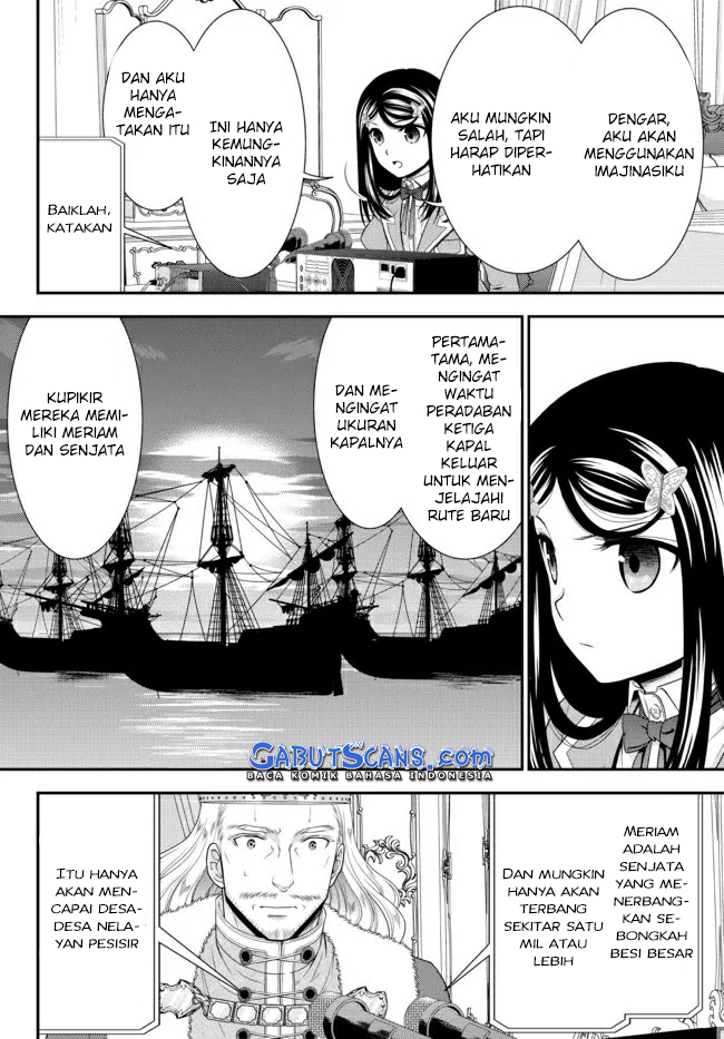 Rougo ni Sonaete Isekai de 8-manmai no Kinka wo Tamemasu Chapter 67 - halaman 3