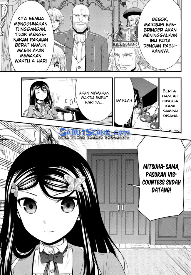 Rougo ni Sonaete Isekai de 8-manmai no Kinka wo Tamemasu Chapter 67 - halaman 6