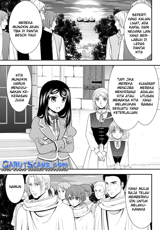Rougo ni Sonaete Isekai de 8-manmai no Kinka wo Tamemasu Chapter 67 - halaman 8