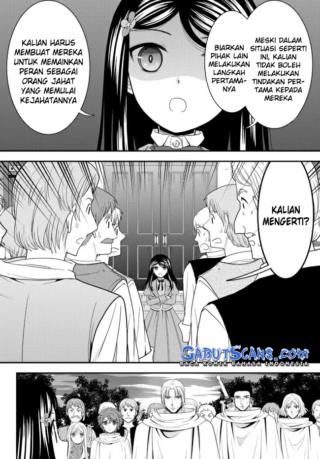 Rougo ni Sonaete Isekai de 8-manmai no Kinka wo Tamemasu Chapter 67 - halaman 9