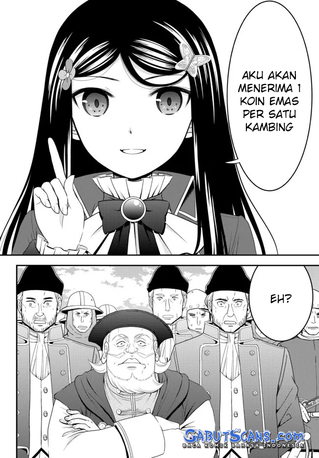 Rougo ni Sonaete Isekai de 8-manmai no Kinka wo Tamemasu Chapter 68 - halaman 13