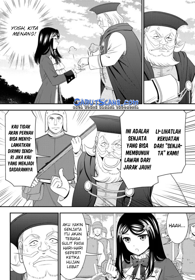 Rougo ni Sonaete Isekai de 8-manmai no Kinka wo Tamemasu Chapter 68 - halaman 15