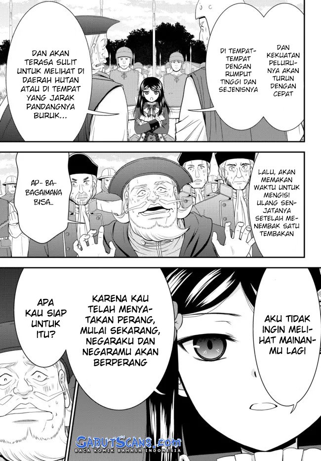 Rougo ni Sonaete Isekai de 8-manmai no Kinka wo Tamemasu Chapter 68 - halaman 16