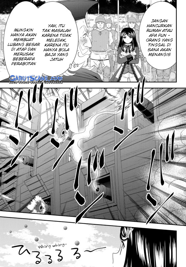 Rougo ni Sonaete Isekai de 8-manmai no Kinka wo Tamemasu Chapter 68 - halaman 18