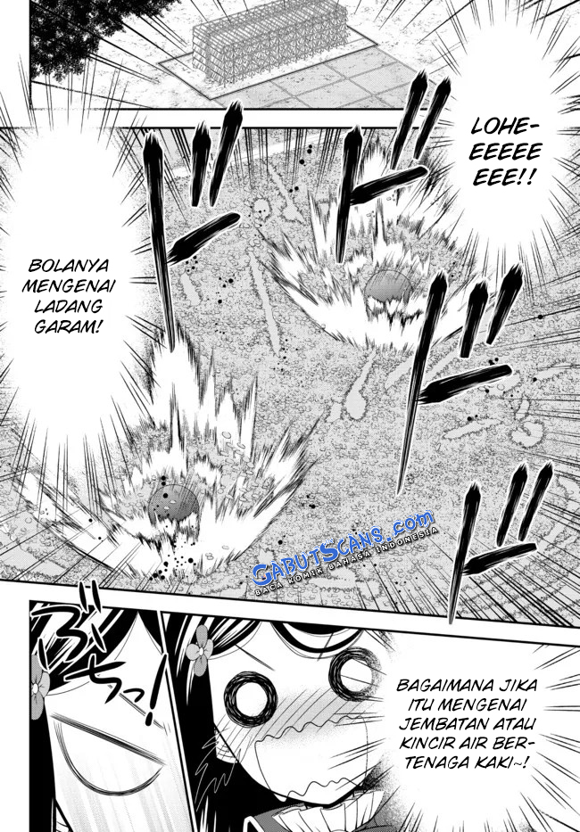 Rougo ni Sonaete Isekai de 8-manmai no Kinka wo Tamemasu Chapter 68 - halaman 19