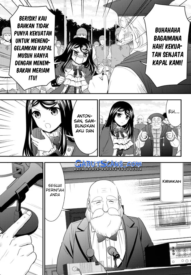 Rougo ni Sonaete Isekai de 8-manmai no Kinka wo Tamemasu Chapter 68 - halaman 20