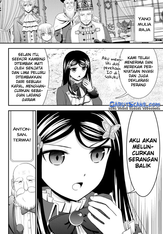 Rougo ni Sonaete Isekai de 8-manmai no Kinka wo Tamemasu Chapter 68 - halaman 21