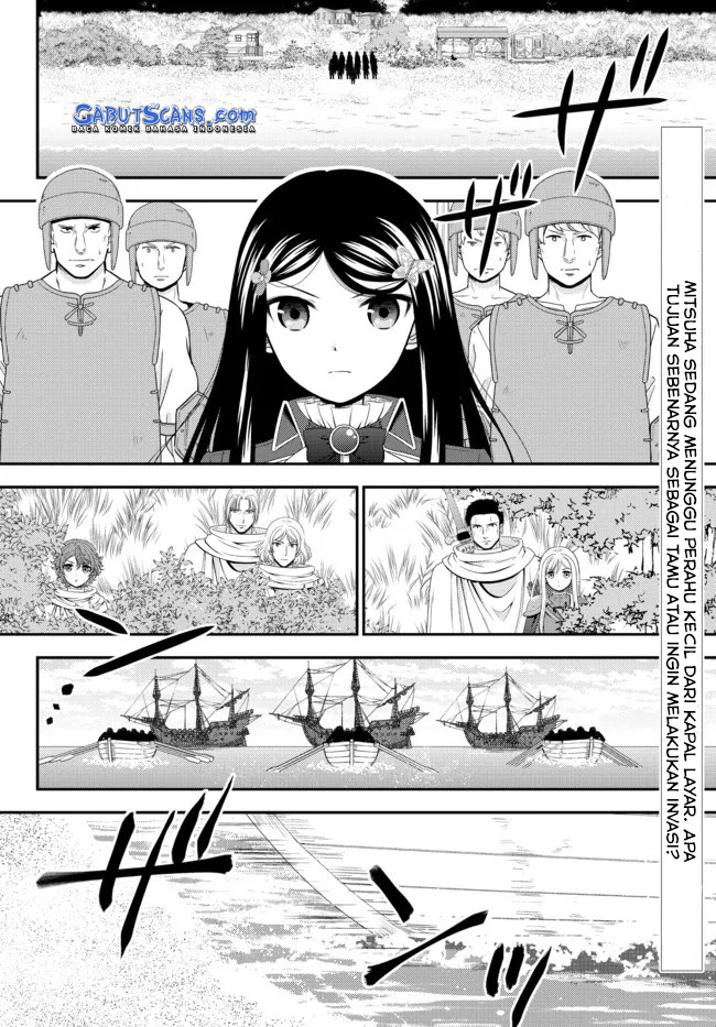 Rougo ni Sonaete Isekai de 8-manmai no Kinka wo Tamemasu Chapter 68 - halaman 3