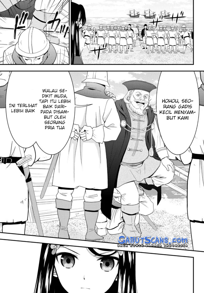 Rougo ni Sonaete Isekai de 8-manmai no Kinka wo Tamemasu Chapter 68 - halaman 4