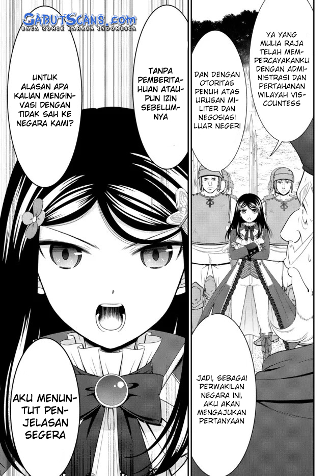 Rougo ni Sonaete Isekai de 8-manmai no Kinka wo Tamemasu Chapter 68 - halaman 6