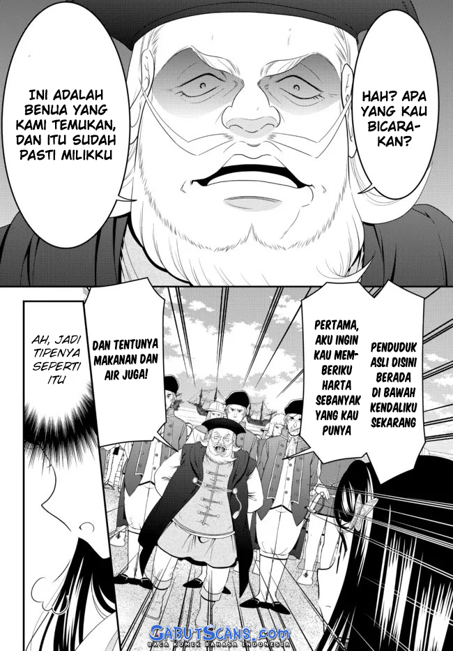 Rougo ni Sonaete Isekai de 8-manmai no Kinka wo Tamemasu Chapter 68 - halaman 7