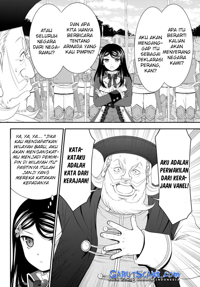 Rougo ni Sonaete Isekai de 8-manmai no Kinka wo Tamemasu Chapter 68 - halaman 9