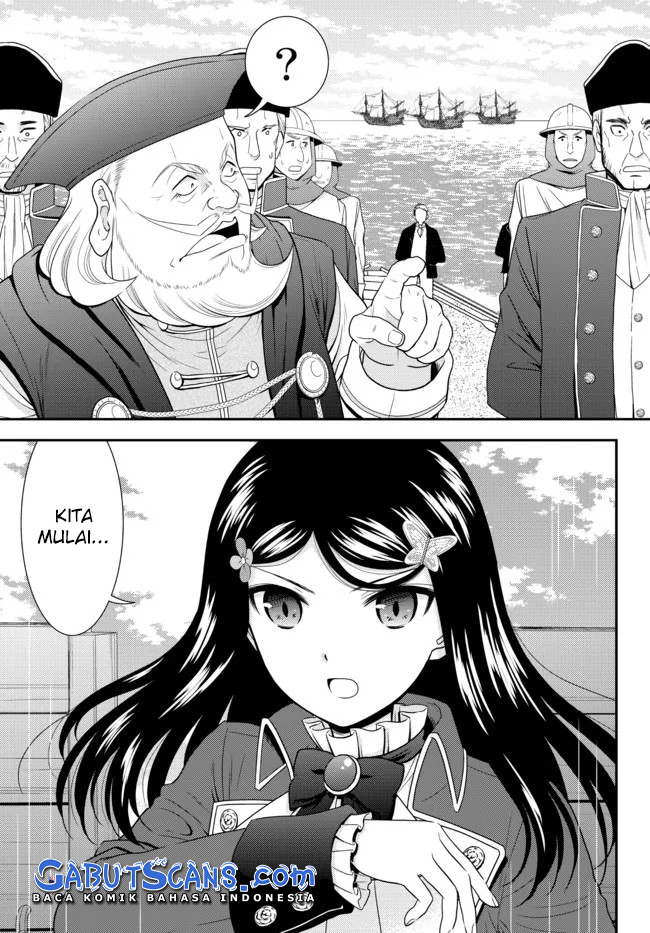 Rougo ni Sonaete Isekai de 8-manmai no Kinka wo Tamemasu Chapter 69 - halaman 14