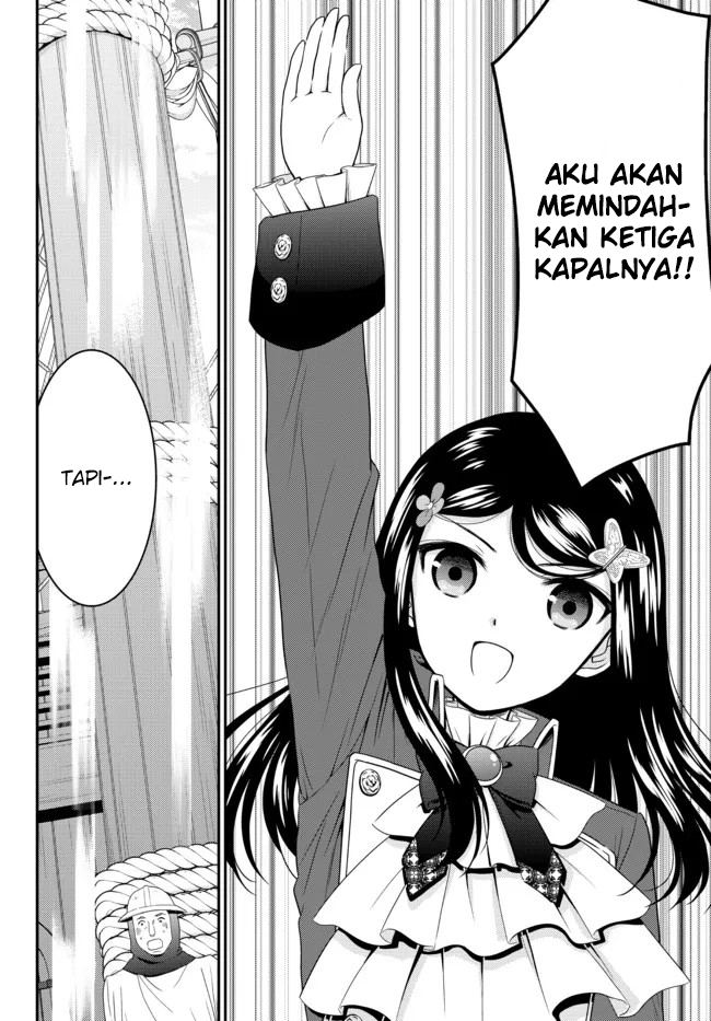 Rougo ni Sonaete Isekai de 8-manmai no Kinka wo Tamemasu Chapter 69 - halaman 15