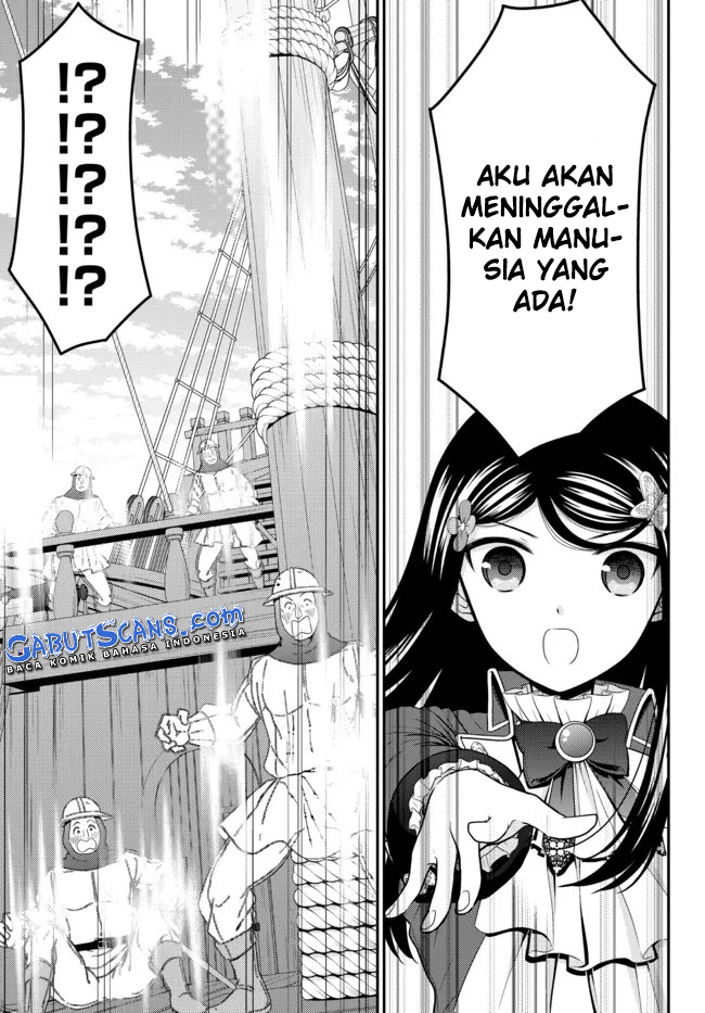 Rougo ni Sonaete Isekai de 8-manmai no Kinka wo Tamemasu Chapter 69 - halaman 16