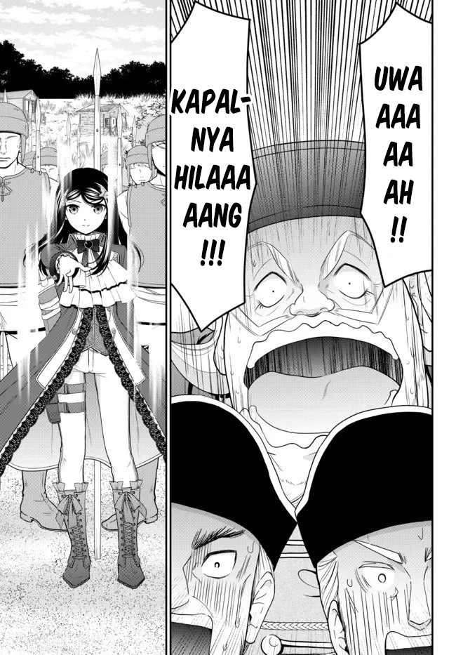 Rougo ni Sonaete Isekai de 8-manmai no Kinka wo Tamemasu Chapter 69 - halaman 21