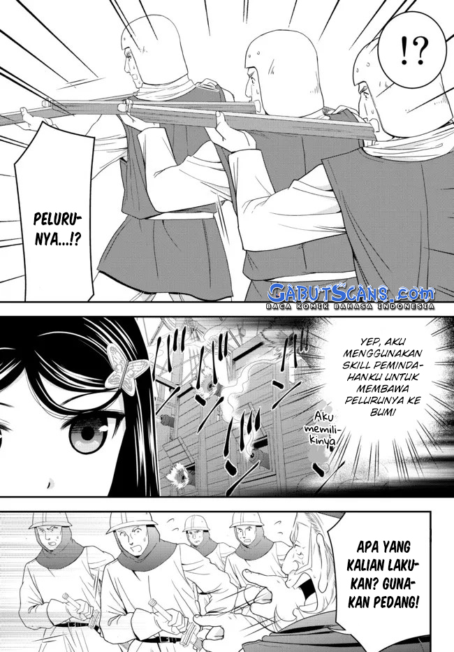 Rougo ni Sonaete Isekai de 8-manmai no Kinka wo Tamemasu Chapter 69 - halaman 6