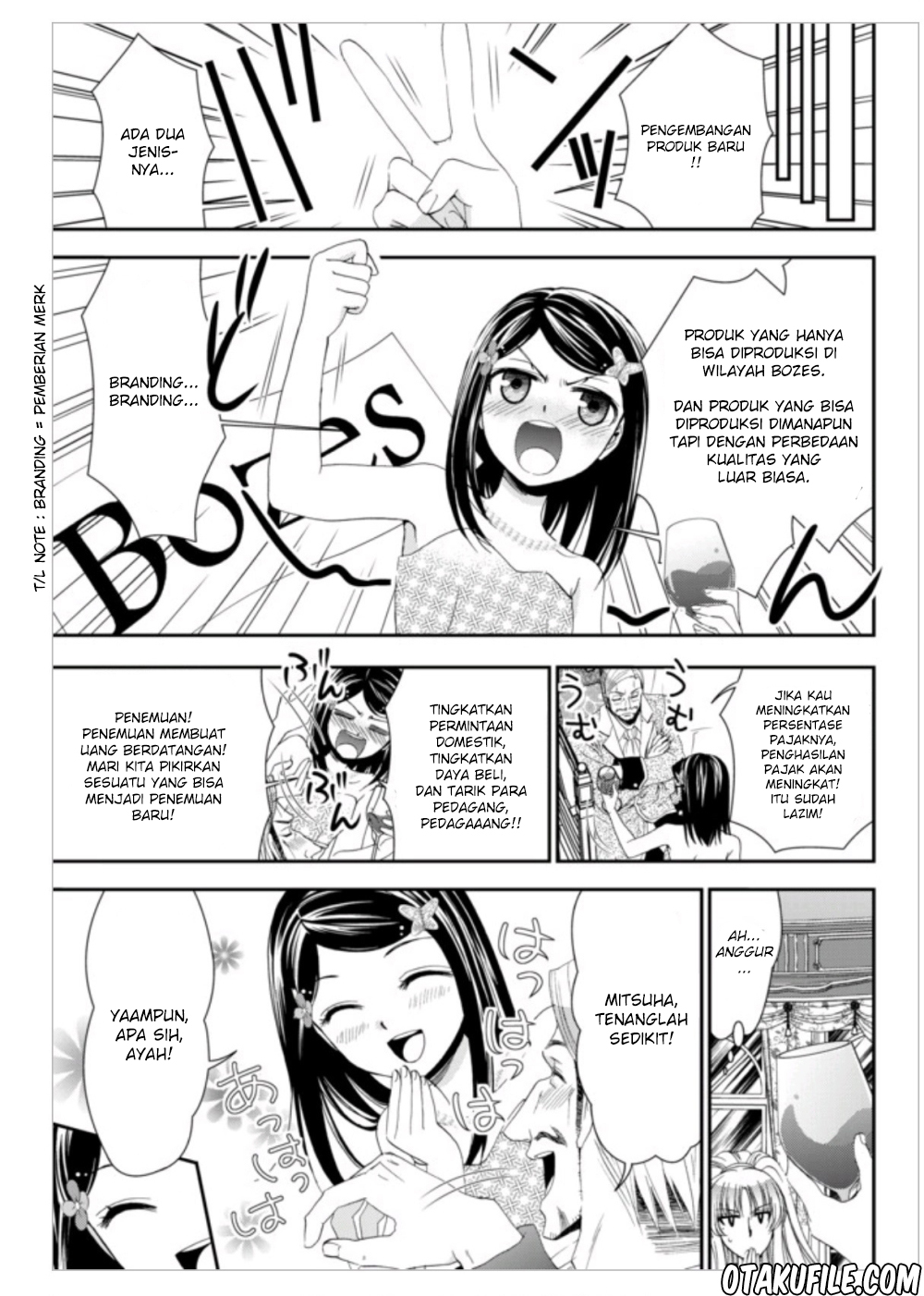 Rougo ni Sonaete Isekai de 8-manmai no Kinka wo Tamemasu Chapter 7 - halaman 17