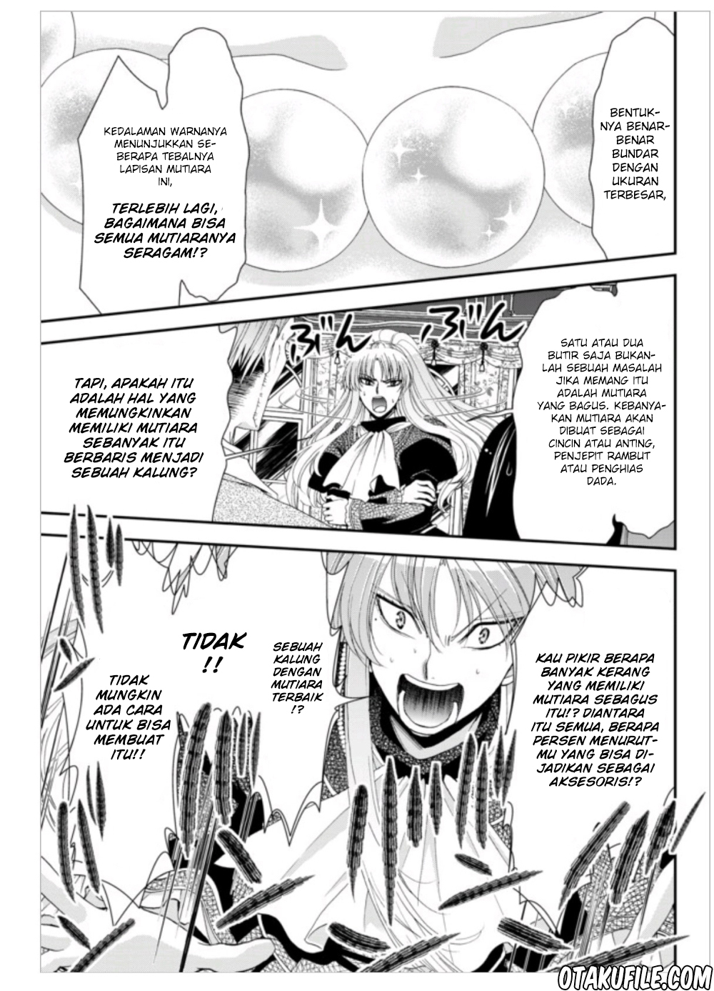 Rougo ni Sonaete Isekai de 8-manmai no Kinka wo Tamemasu Chapter 7 - halaman 3