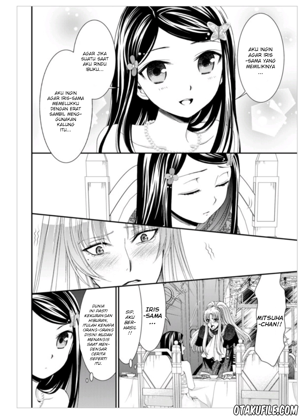 Rougo ni Sonaete Isekai de 8-manmai no Kinka wo Tamemasu Chapter 7 - halaman 8