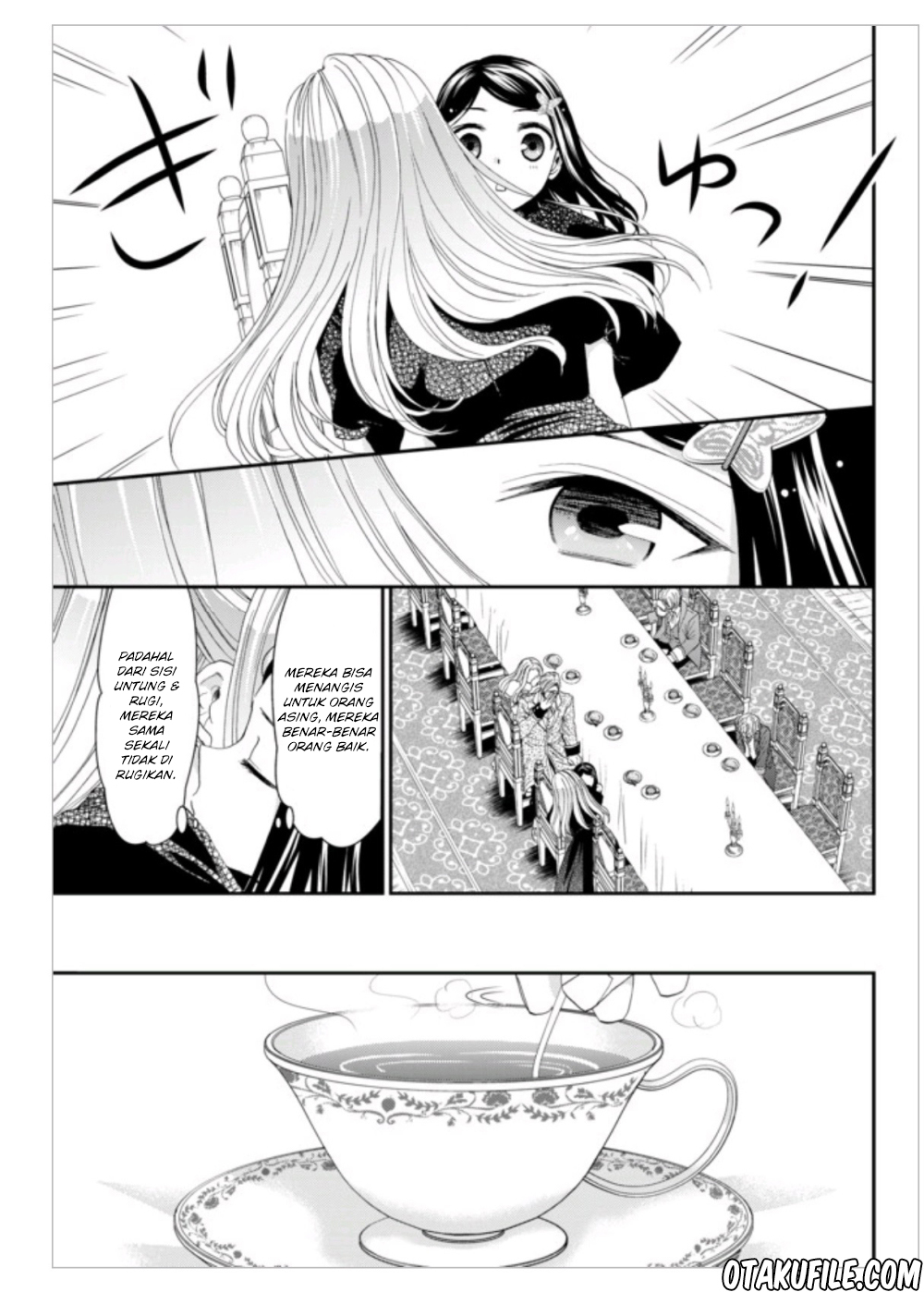 Rougo ni Sonaete Isekai de 8-manmai no Kinka wo Tamemasu Chapter 7 - halaman 9