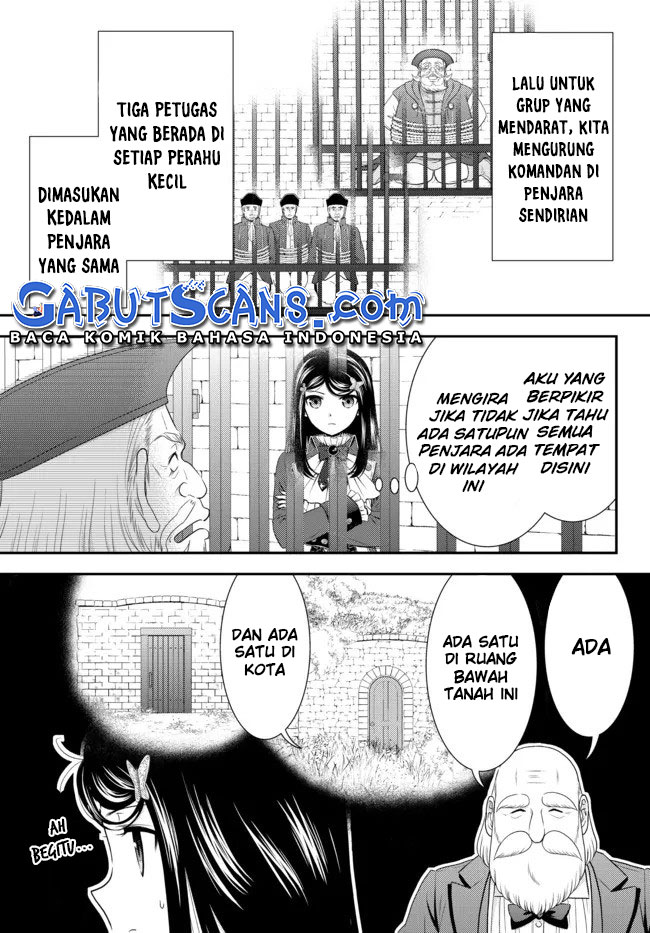 Rougo ni Sonaete Isekai de 8-manmai no Kinka wo Tamemasu Chapter 70 - halaman 10