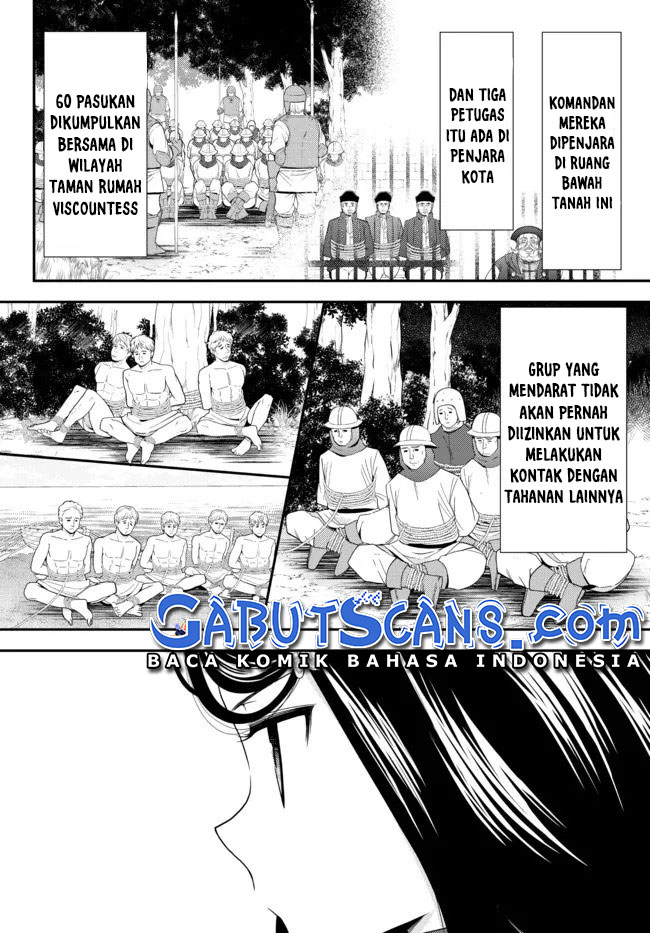 Rougo ni Sonaete Isekai de 8-manmai no Kinka wo Tamemasu Chapter 70 - halaman 11