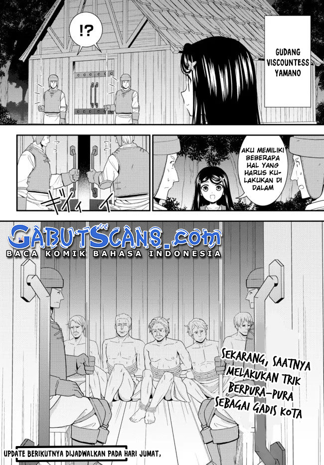 Rougo ni Sonaete Isekai de 8-manmai no Kinka wo Tamemasu Chapter 70 - halaman 13