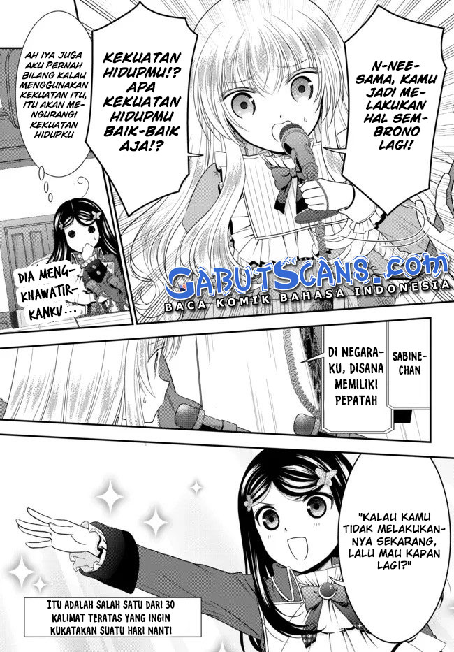Rougo ni Sonaete Isekai de 8-manmai no Kinka wo Tamemasu Chapter 70 - halaman 4