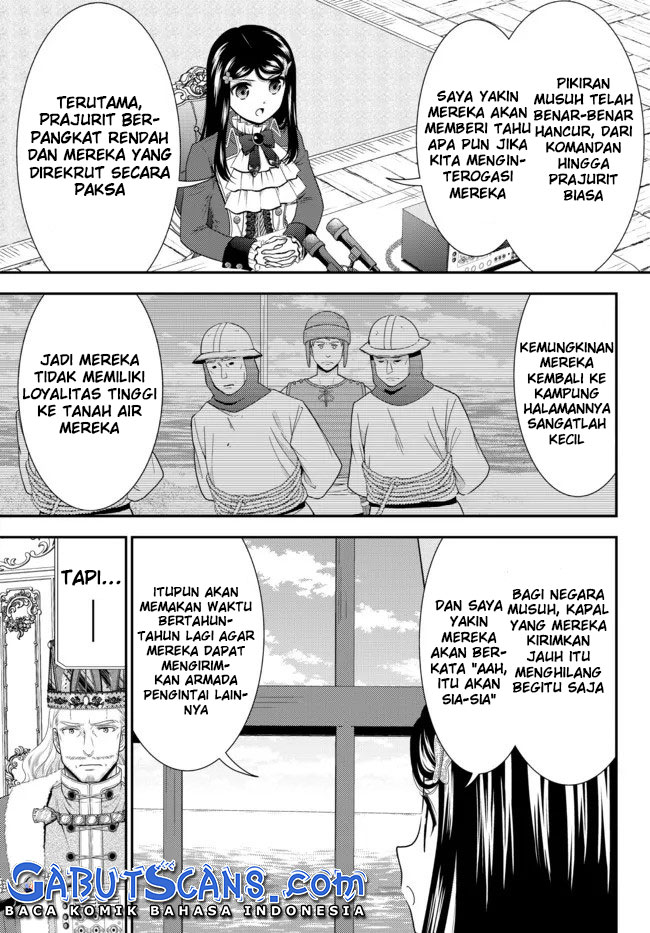 Rougo ni Sonaete Isekai de 8-manmai no Kinka wo Tamemasu Chapter 70 - halaman 6