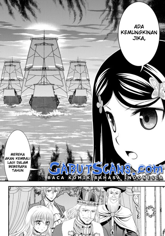 Rougo ni Sonaete Isekai de 8-manmai no Kinka wo Tamemasu Chapter 70 - halaman 7