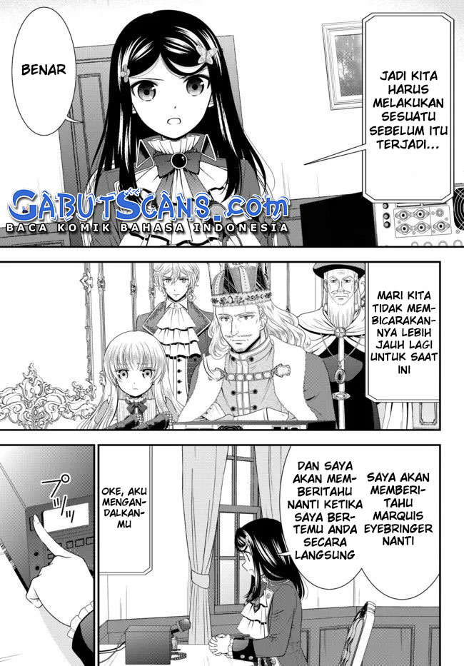 Rougo ni Sonaete Isekai de 8-manmai no Kinka wo Tamemasu Chapter 70 - halaman 8