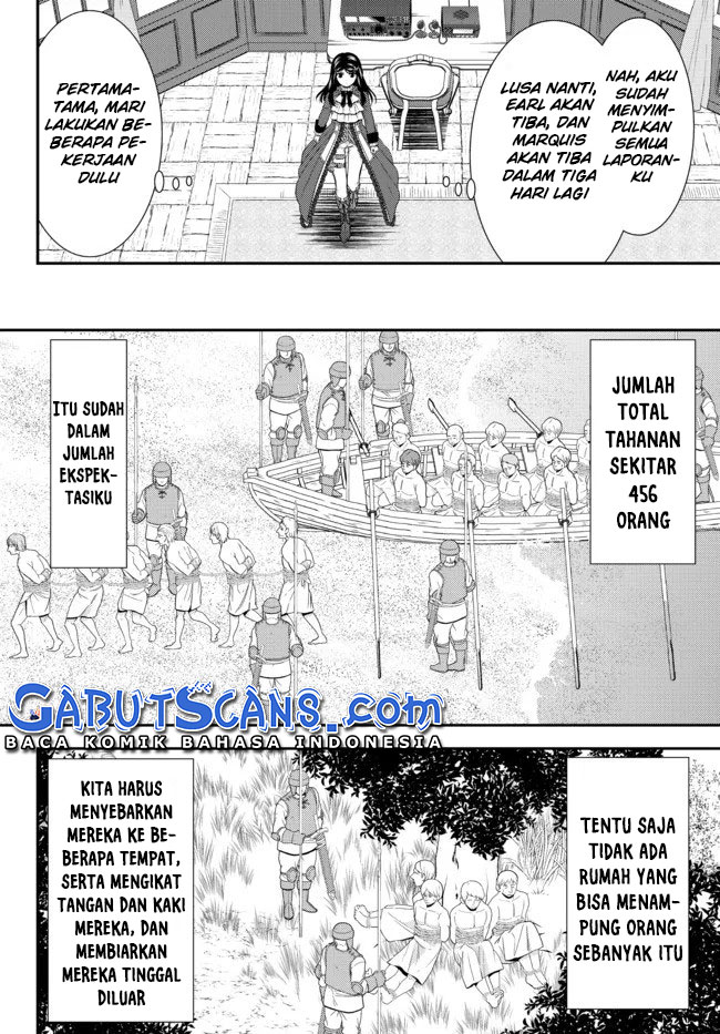 Rougo ni Sonaete Isekai de 8-manmai no Kinka wo Tamemasu Chapter 70 - halaman 9