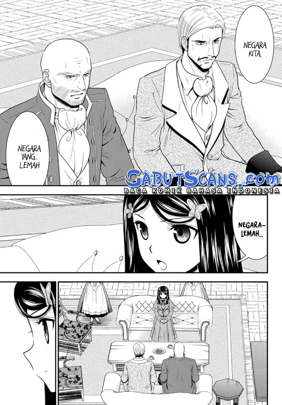 Rougo ni Sonaete Isekai de 8-manmai no Kinka wo Tamemasu Chapter 72 - halaman 10