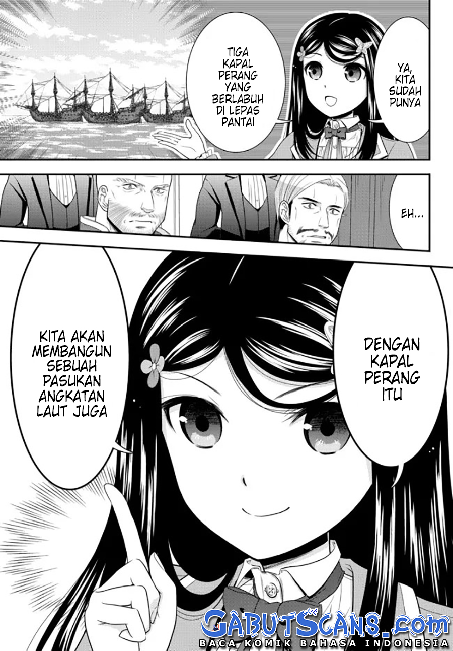 Rougo ni Sonaete Isekai de 8-manmai no Kinka wo Tamemasu Chapter 72 - halaman 14