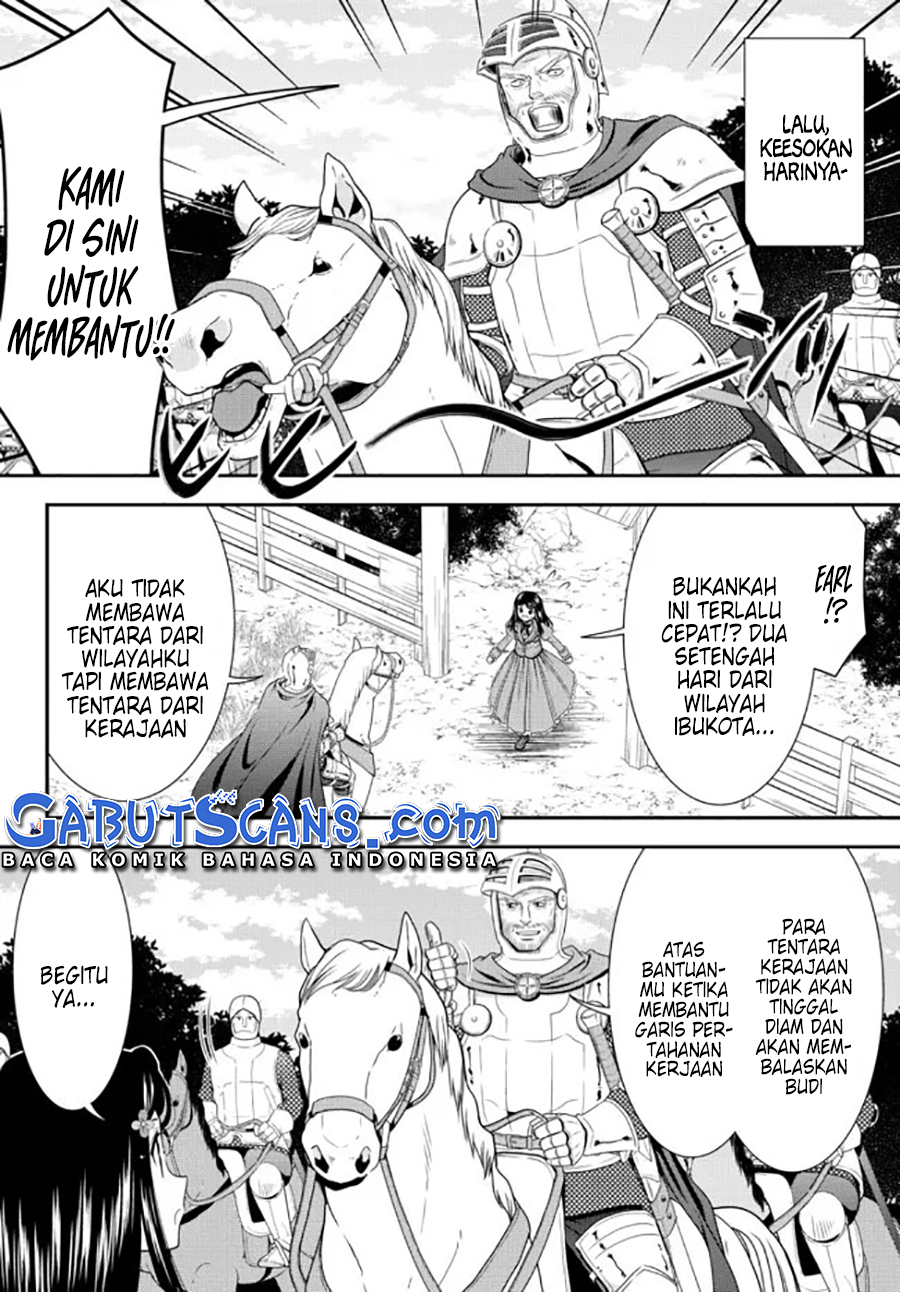 Rougo ni Sonaete Isekai de 8-manmai no Kinka wo Tamemasu Chapter 72 - halaman 5