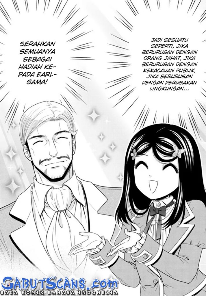 Rougo ni Sonaete Isekai de 8-manmai no Kinka wo Tamemasu Chapter 73 - halaman 10