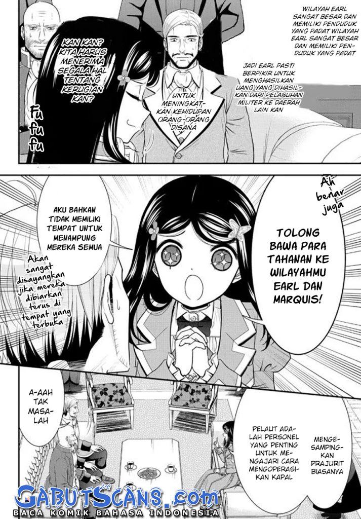 Rougo ni Sonaete Isekai de 8-manmai no Kinka wo Tamemasu Chapter 73 - halaman 11