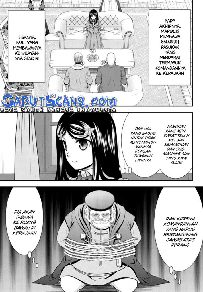 Rougo ni Sonaete Isekai de 8-manmai no Kinka wo Tamemasu Chapter 73 - halaman 12