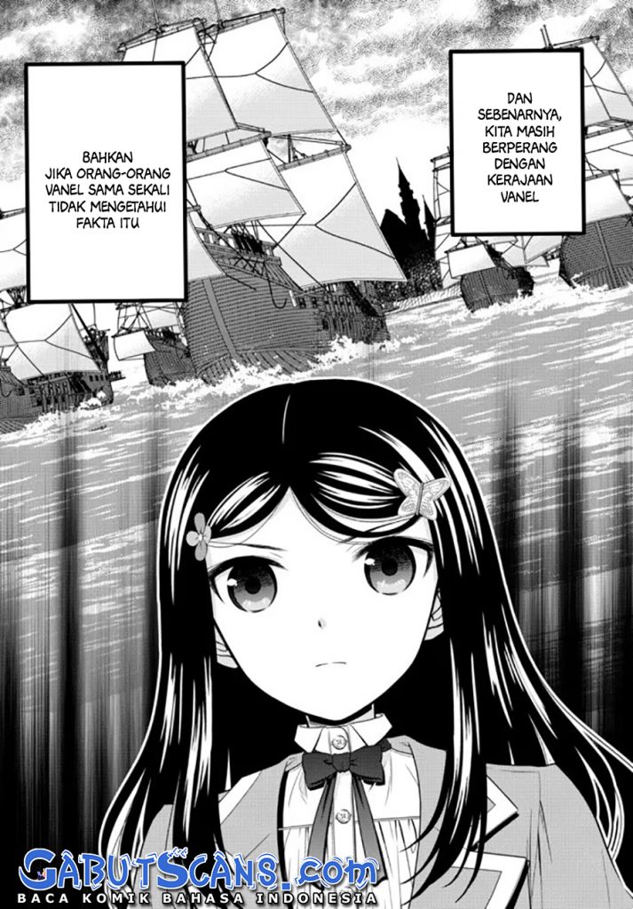 Rougo ni Sonaete Isekai de 8-manmai no Kinka wo Tamemasu Chapter 73 - halaman 13