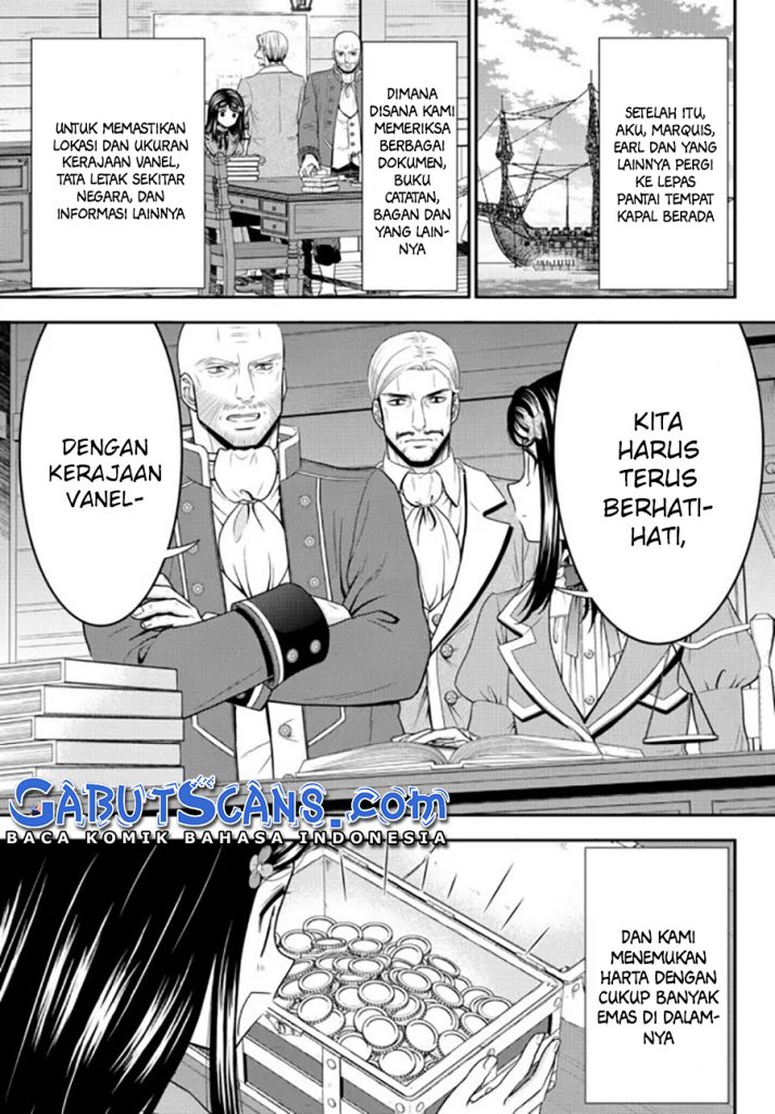 Rougo ni Sonaete Isekai de 8-manmai no Kinka wo Tamemasu Chapter 73 - halaman 14