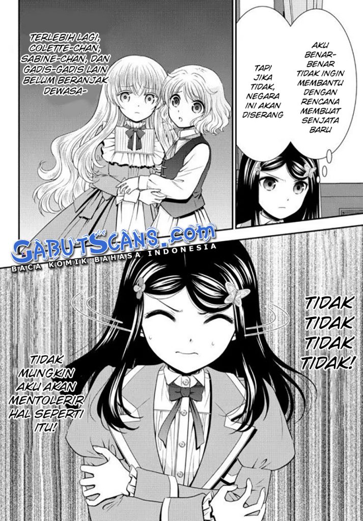 Rougo ni Sonaete Isekai de 8-manmai no Kinka wo Tamemasu Chapter 73 - halaman 3