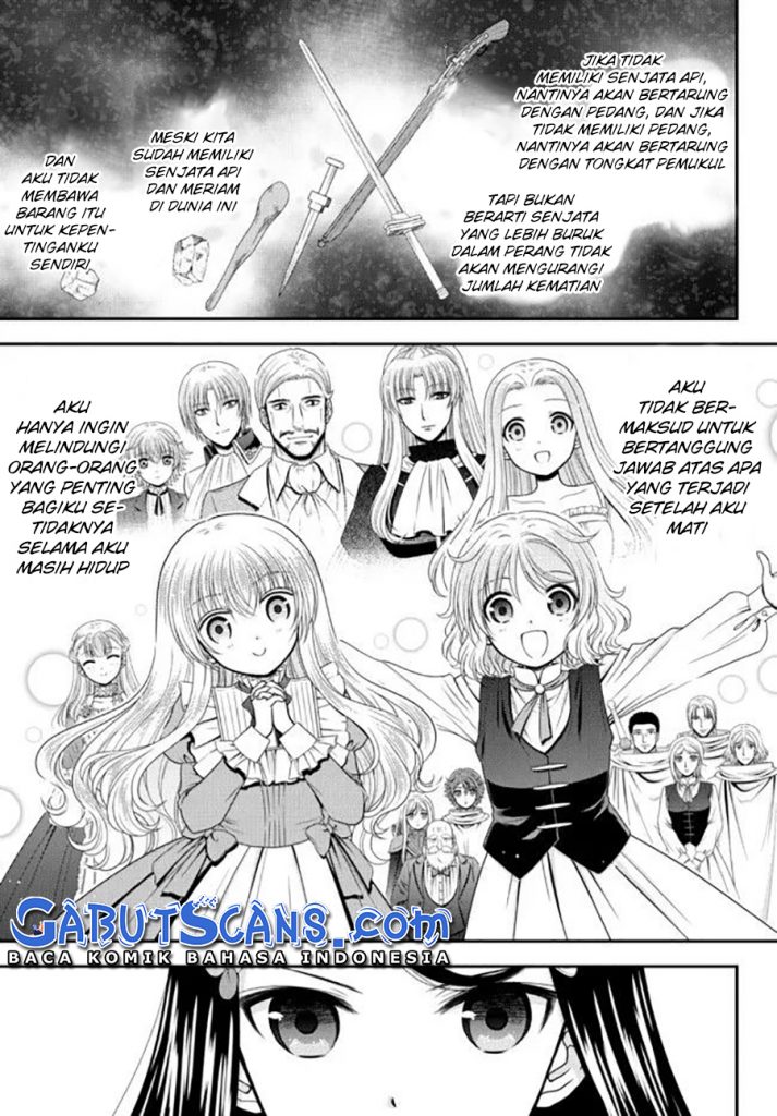 Rougo ni Sonaete Isekai de 8-manmai no Kinka wo Tamemasu Chapter 73 - halaman 4