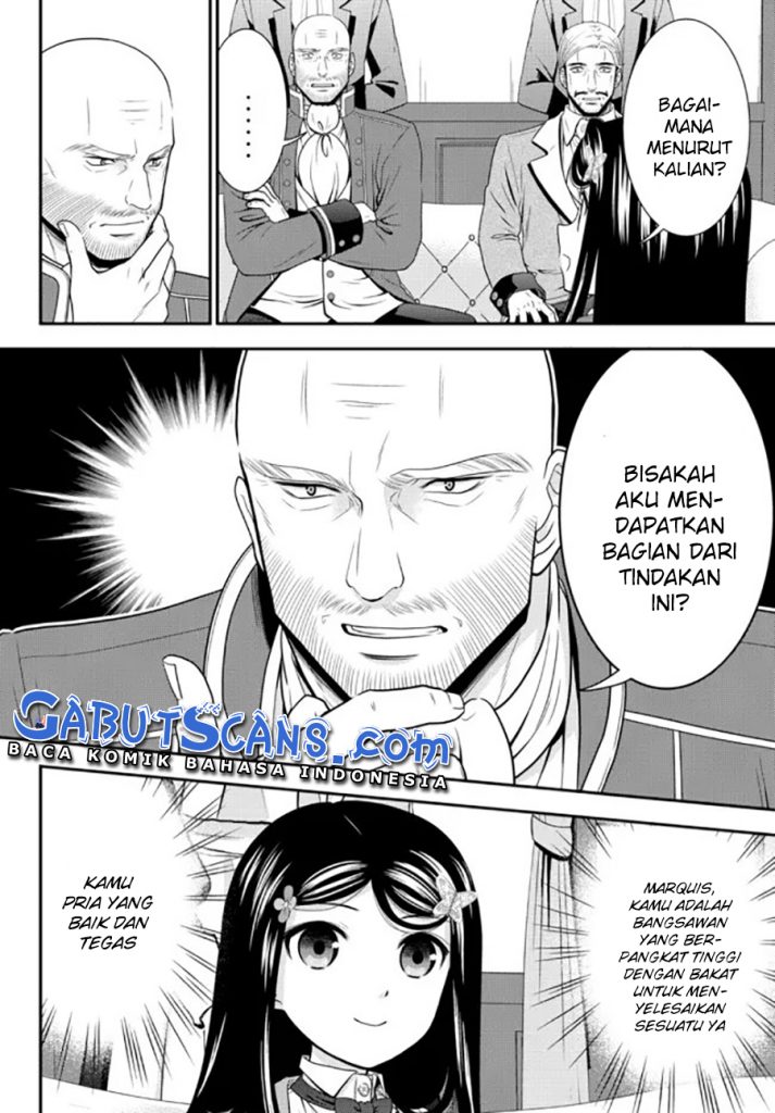 Rougo ni Sonaete Isekai de 8-manmai no Kinka wo Tamemasu Chapter 73 - halaman 5