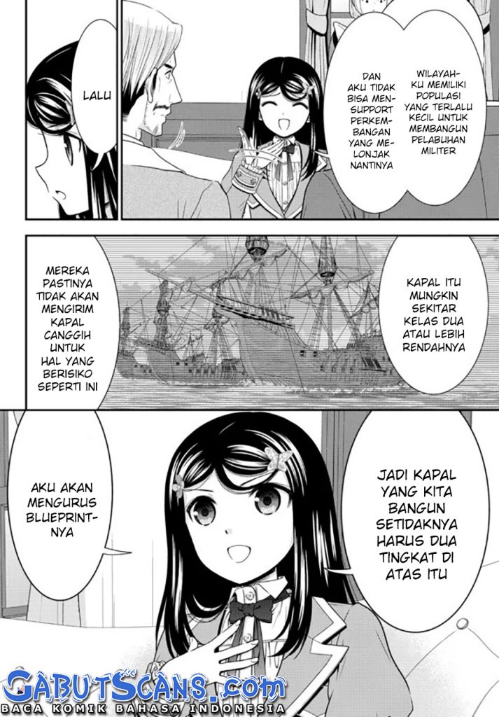 Rougo ni Sonaete Isekai de 8-manmai no Kinka wo Tamemasu Chapter 73 - halaman 7