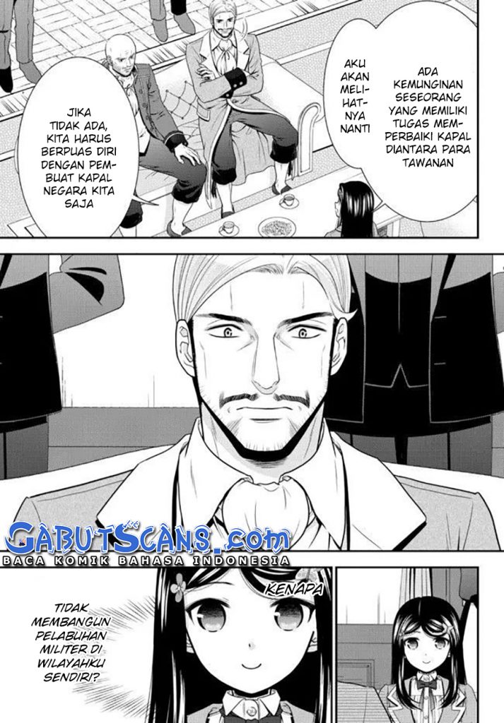 Rougo ni Sonaete Isekai de 8-manmai no Kinka wo Tamemasu Chapter 73 - halaman 8