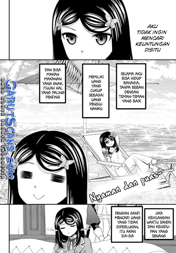 Rougo ni Sonaete Isekai de 8-manmai no Kinka wo Tamemasu Chapter 73 - halaman 9