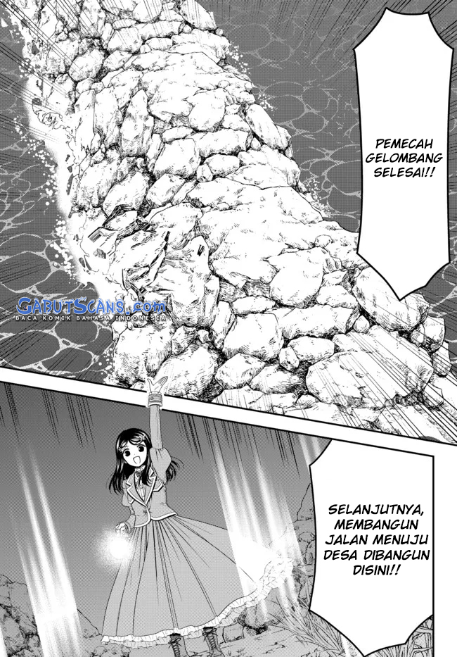 Rougo ni Sonaete Isekai de 8-manmai no Kinka wo Tamemasu Chapter 75 - halaman 10