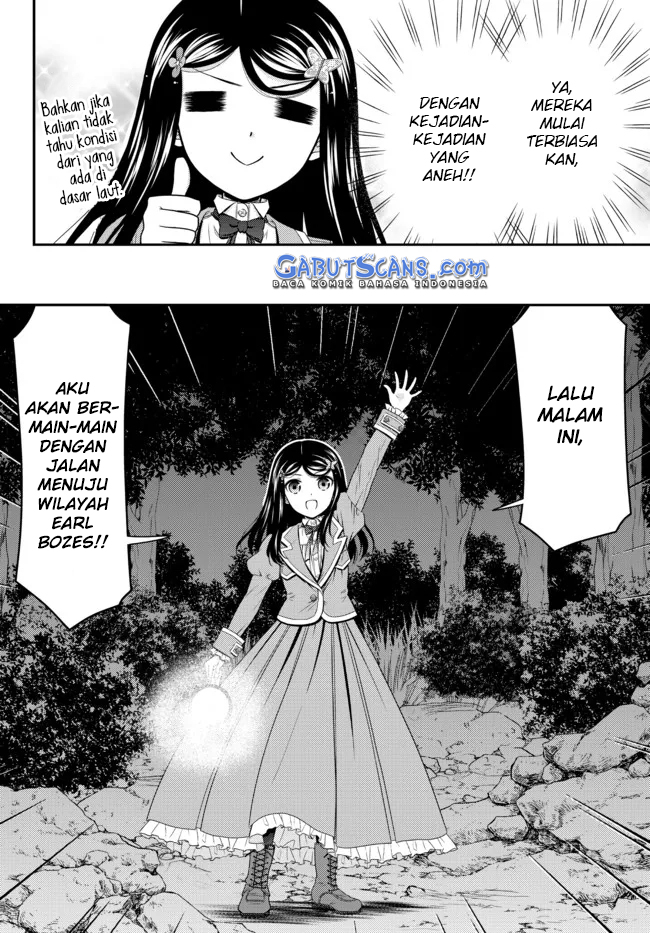 Rougo ni Sonaete Isekai de 8-manmai no Kinka wo Tamemasu Chapter 75 - halaman 13