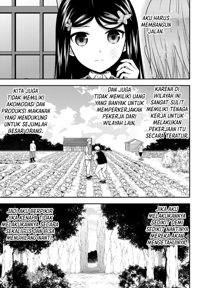 Rougo ni Sonaete Isekai de 8-manmai no Kinka wo Tamemasu Chapter 76 - halaman 10